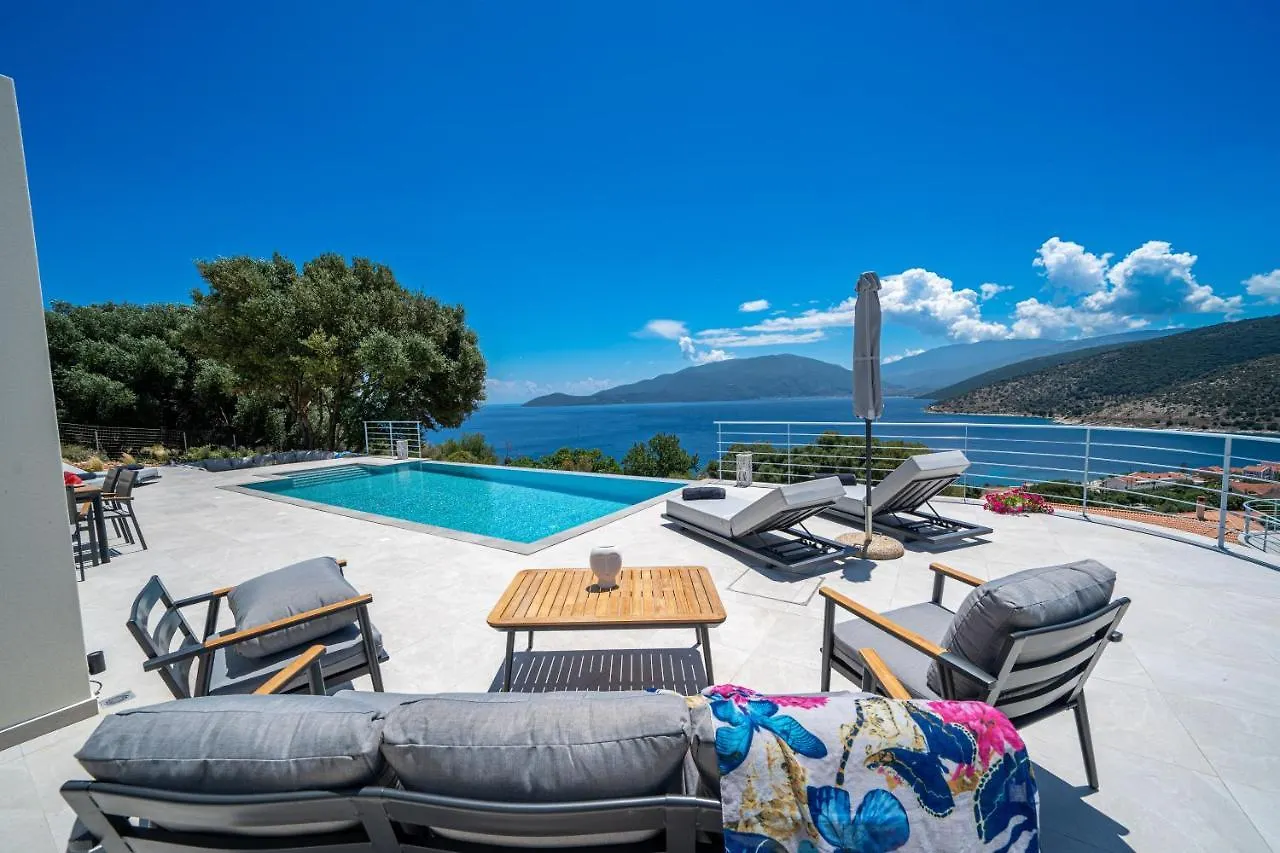 Villa Fortuna Agia Efimia 0*,  Greece