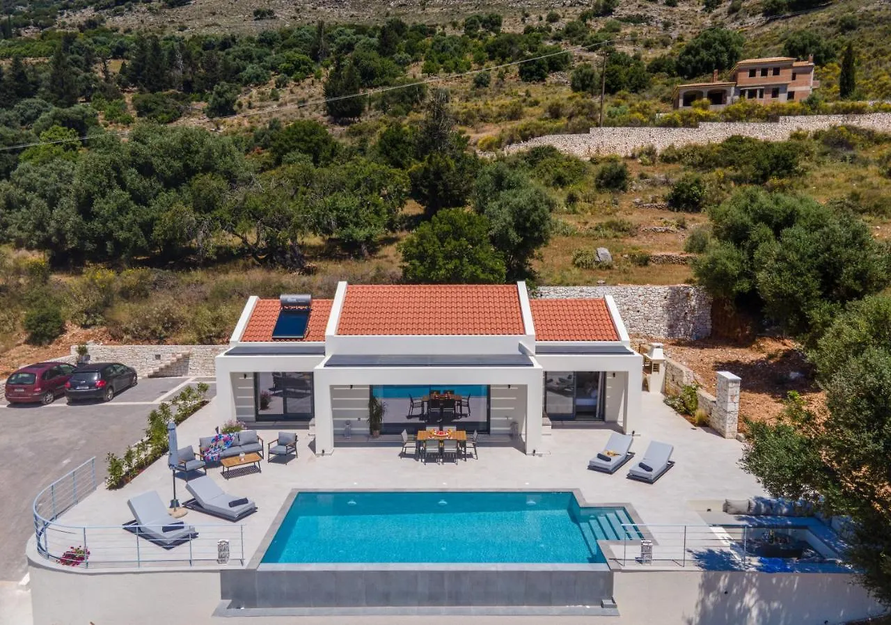 Villa Fortuna Agia Efimia