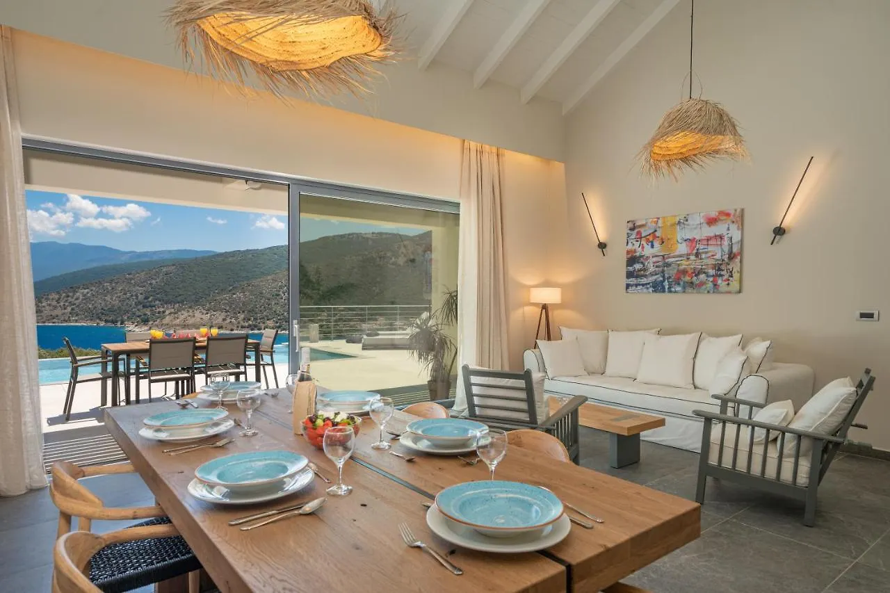 Villa Fortuna Agia Efimia Greece