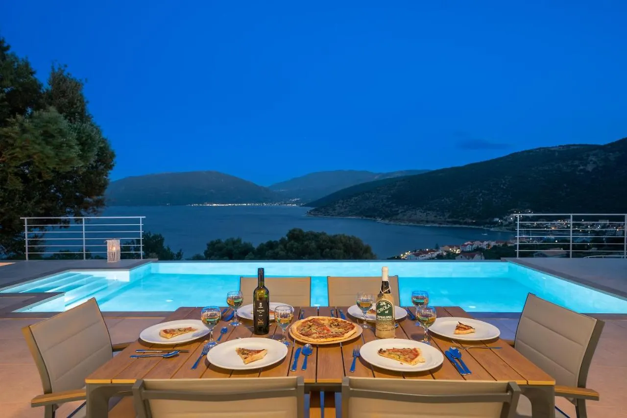 Villa Fortuna Agia Efimia Greece