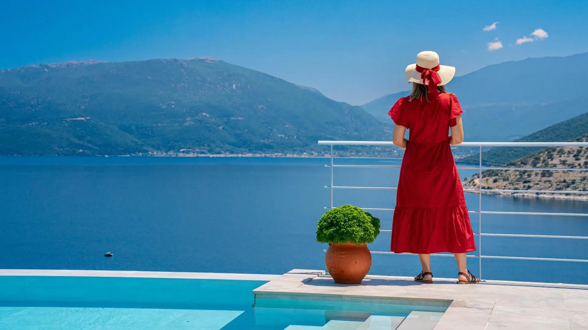 Villa Fortuna Agia Efimia