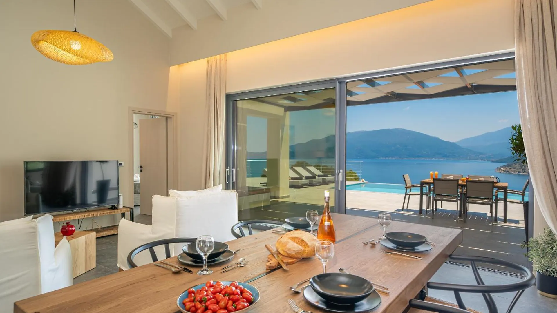 Villa Fortuna Agia Efimia Greece